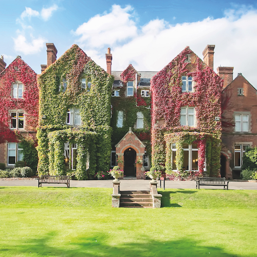 Queen Anne's Caversham